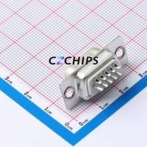 DS10115MC3A00A2 D-Sub/VGA Connector Through hole Component (THT) Connector - Product Image 2