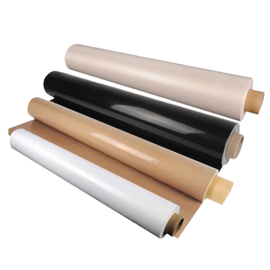 <span class=keywords><strong>Tissu</strong></span> en fibre <span class=keywords><strong>de</strong></span> <span class=keywords><strong>verre</strong></span> enduit <span class=keywords><strong>de</strong></span> PTFE noir, résistant aux hautes températures (260°C/500°F), pour <span class=keywords><strong>cuisson</strong></span>, disponible en tailles 30x40cm et 40x60cm - Product Image 5