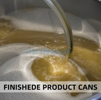 Multi Functionele Mango Fruit Verwerkingslijn Fabrikant 1 T/h Pet Fles Mango Pulp Maken Machine Citroen Productielijn