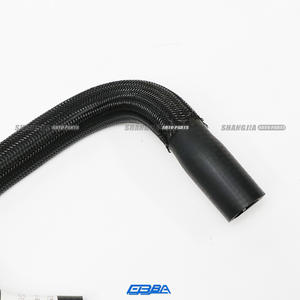 Manguera Corta de Radiador de Dirección de Alta Gama, Material Original de Alta Calidad, para Maserati President V6 Ghibli OE 670006396 - Product Image 3