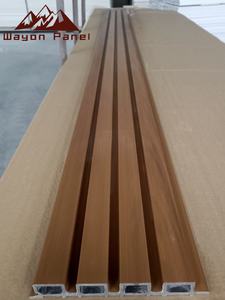 Wayon vendita diretta in fabbrica di pannelli Co-estrusi per esterni pannelli decorativi interni pareti impermeabili composito WPC rivestimenti murali - Product Image 3