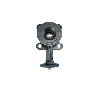 Válvula de Bola Industrial VAF41.80 con Control de Temperatura, Flujo Proporcional, para Control de HVAC - Product Image 1