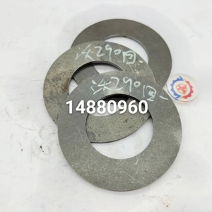 Excavator Parts for EC240B EC290B <b>Rubber</b> <b>Ring</b> VOE14880960 14880960 Friction - Product Image 5