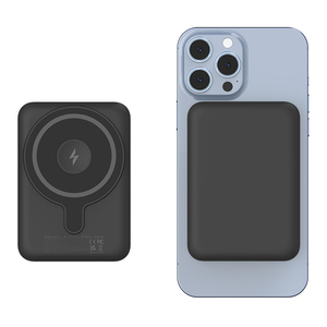 <span class=keywords><strong>แบ</strong></span><span class=keywords><strong>ต</strong></span>เตอรี่สำรองไร้สาย<span class=keywords><strong>แบ</strong></span>บแม่เหล็กบางเฉียบ <span class=keywords><strong>ชาร์จ</strong></span>เร็ว ความจุ 5000mAh สำหรับ Iwatch 1/2/3/4/5/6/<span class=keywords><strong>7</strong></span> - Product Image 5