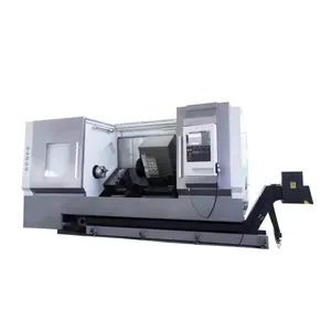 Metal lathe cnc turn milling compound machine YR-560M cnc turning center