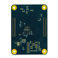 Módulo de Sistema Industrial IoT, Placa de Desarrollo Automatizado, Doble Núcleo de 64 bits a 1.5GHz, STM32MP257 Arm Cortex-A35, Linux Debian, WiFi, Gigabit