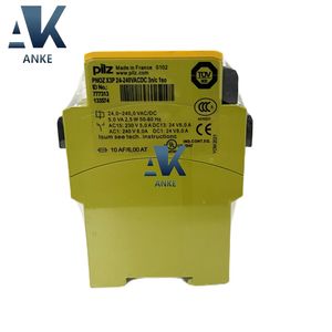 Relé DE SEGURIDAD original 777310 PNOZ X3P 24VDC 24VAC 3N/o 1N/c 1so - Product Image 3