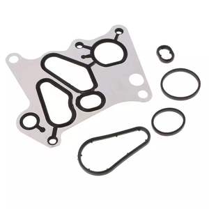 Junta de Radiador de Aceite Mercedes-Benz M271 A2711840280, Kit de Sellado de Aluminio y Goma para Reparación o Reemplazo - Product Image 3