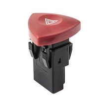 Interruptor de advertencia de peligro 8200442724 1007237 93856337 93856337 para Renault Espace Laguna Nissan Primastar Vauxhall Vivaro