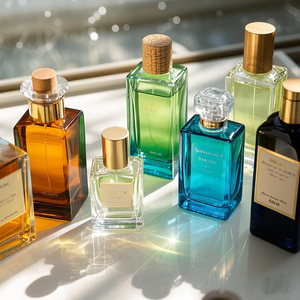 POPOTIME Vegan Women Parebens Free Perfume De Mujer Marca Perfume Scents Fragancia - Product Image 1