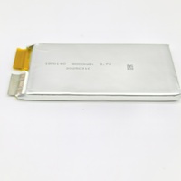 Batterie liquide Forange rechargeable 3,7 V 7 Ah à décharge élevée, type Lipo Pouch 1270125, 20C 25C MAX pour drones et UAV 1000