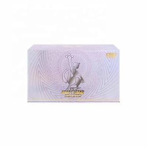 YB TCG Supply Boîte Cadeau de Voyage Charizard Chinois Simplifié Original Scellé Écarlate et Violet Carte à Collectionner en Papier VSTAR Mew VSTAR - Product Image 4