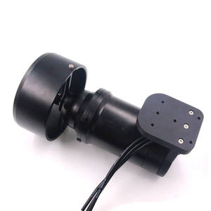 KYI-40T High-Power 50V 3500W Electric Skateboard Thruster 40kg Underwater <b>Brushless</b> <b>Motor</b> for <b>RC</b> Boat ROV Hydrofoil Metal - Product Image 5