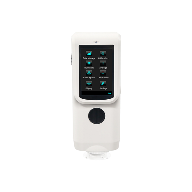 Spectro Colorimeter Digital Portable Colormeter Price Spectrophotometric Colorimeter for Paint Color Measurement