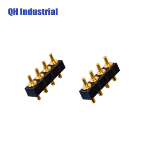 Lực Lò Xo Từ Thấp 20gf Đến Cao 500gf Pogo Pin Kết Nối Pogo Pin Mạ Vàng - Product Image 6