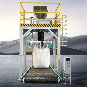Machine de remplissage de sacs en vrac FIBC, machine d'emballage de sacs de grande capacité, machine de remplissage de sacs de sable - Product Image 6
