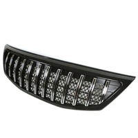 4x4 pièces automobiles hors route, autres accessoires extérieurs, calandre avant chromée pour Kia SORENTO 2009-2012