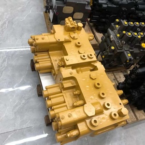 ชุดวาล์วควบคุมหลักไฮดรอลิก349DL 349D 345DL 345D สำหรับรถขุดอะไหล่3237682 3237681 3100101 4602604 - Product Image 4