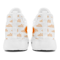 Chaussures de sport décontractées personnalisées avec logo d'usine professionnelle OEM/ODM, baskets respirantes en maille pour hommes et femmes FN028