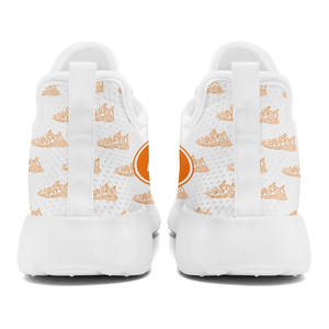 Professionele fabriek op maat gemaakte logo casual sportschoenen OEM/ODM ademende mesh sneakers voor heren & dames FN028 - Product Image 6