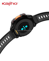 Montre connectée multifonctionnelle Wearfit B5S 1,5 pouce pour hommes, bracelet intelligent, optimisation du sommeil, identification de l'appelant.