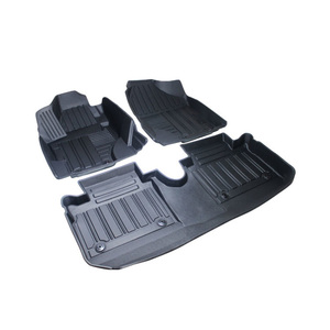 Alfombrilla de Coche Impermeable de TPE Antideslizante de Alta Resistencia y Ajuste Personalizado para C-HR - Product Image 2