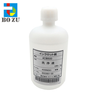 Vente en gros Liquide de réparation pour tête d'impression 1000ML Solution de nettoyage pour tête d'impression Liquide hydratant pour tête d'impression