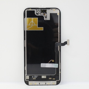 Écran tactile LCD pour téléphone portable OEM d'usine pour <span class=keywords><strong>iPhone</strong></span> 13 14 15 Pro <span class=keywords><strong>Max</strong></span>, écran OLED flexible de remplacement, <span class=keywords><strong>taille</strong></span> 1:1 véritablement originale - Product Image 5