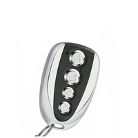 Fonction de copie de télécommande clone universelle 433MHz transmetteur RF duplicateur de clonage automatique pour porte de garage voiture CAME Doorhan