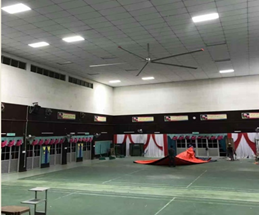 HVLS Big Industrial Fans HVD-S5200 With 1.2 KW - Product Image 5