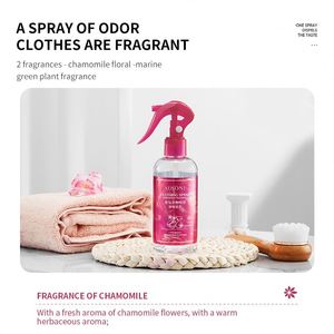 BIOAQUA OEM – Spray Parfumé pour Vêtements à Marque Privée – Déodorant Rapide et Sûr à Base de Plantes – Nettoyant Anti-Odeurs pour Vêtements - Product Image 3
