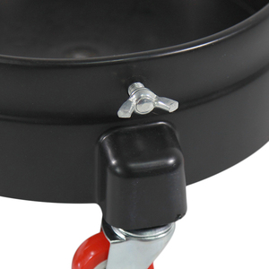 Base <span class=keywords><strong>mobile</strong></span> multifonctionnelle Offres Spéciales avec seau de lavage de voiture en plastique de 5 gallons Seau en plastique de 20 litres avec couvercle en filet - Product Image 5