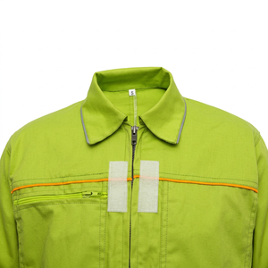 Haute qualité personnalisé corps complet apiculteur Protection costume Anti-coupure antistatique respirant PP coton matériel sécurité vêtements couverture - Product Image 1