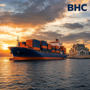 Service d'agent maritime flexible pour expéditions de la Chine vers les États-Unis, avec plusieurs conditions commerciales (FCL, DDP, FOB, EXW, CIF, DDU) - Product Image 2
