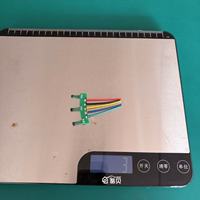 Motor Rim Brushless 350-1000W untuk Sepeda Listrik, Plat Hall Mid-Reverse 60 Derajat Original Dua Roda dengan Kabel