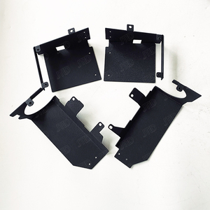 Nuovo Kit Sistema di Aspirazione Aria Fredda ad Alte Prestazioni per Mercedes-Benz C400/C450/C43 GLC43 M276 <span class=keywords><strong>AMG</strong></span> - Product Image 5