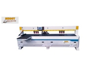 Shoot Brand Multifunktionale Loch- und Schlitzmaschine, SHCKKC28