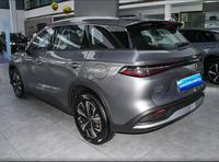 BYD Sea Lion 05 DM-i 2025 Voiture Électrique SUV Autonomie 115KM 5 Portes 5 Places Véhicule Intelligent à Énergie Nouvelle