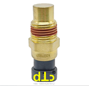 Sensor de Presión y Temperatura de Combustible 4327017 4327021 3408631 3062866 Compatible con Motor Diésel Commins NT855 KTA19 - Product Image 1