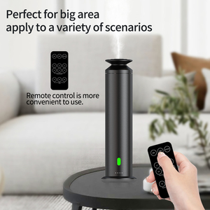 Ứng dụng kiểm soát kim loại Máy phun sương difusor de hương thơm không nước tinh dầu khách sạn điện hương thơm hương thơm không khí khuếch tán mùi hương máy - Product Image 4