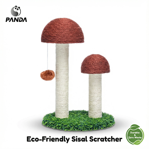 Patlamalar sınır ötesi Sisal çevre dostu Modern kedi tırmalama panosu aşınmaya dayanıklı hurda içermeyen kedi çizik sütun pençe kedi - Product Image 2