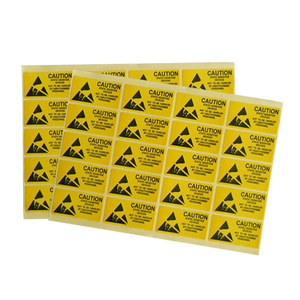 Thận Trọng Nhãn Pin <span class=keywords><strong>Lithium</strong></span> Nhãn Dán Dễ Vỡ Nhãn Dán Mỏng Manh Cảnh Báo Vận Chuyển - Product Image 2