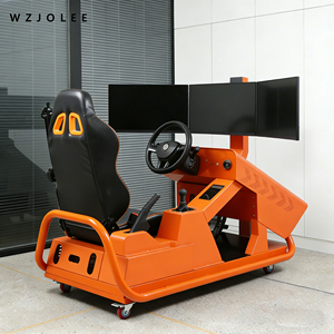 Electric Powered Metal Teaching Equipment Automobile Training <strong>Simulation</strong> Equipment Learning Vehicle - Product Image 4