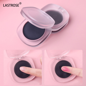 Il colore all'ingrosso ha cambiato il Blush 2 colori impermeabili che durano il trucco arrossisce l'etichetta privata nera, il viso <span class=keywords><strong>bianco</strong></span> - Product Image 6