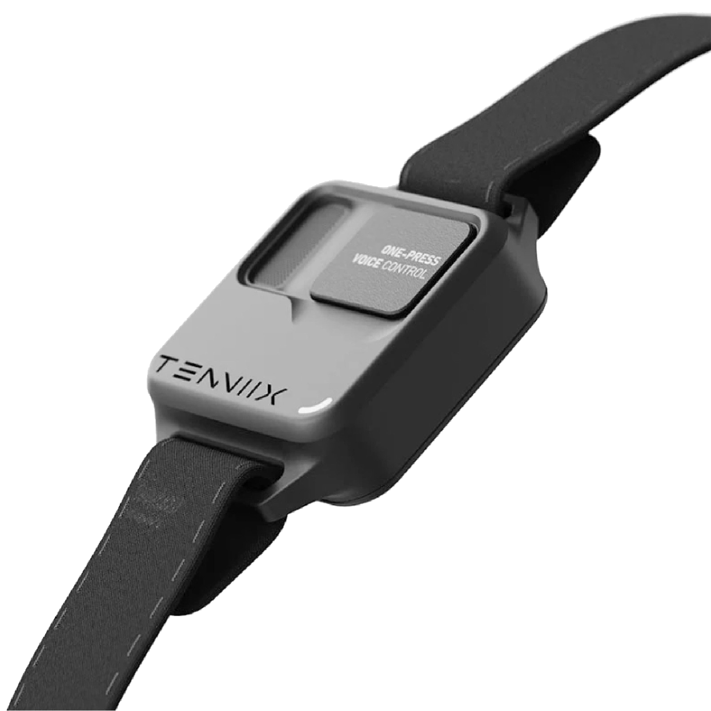 Un brazalete original con voz.