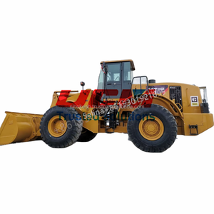 Utilizado para Minicargadora 966h con Capacidad de Carga Útil de 5 Toneladas para Motor de Bomba en Buen Estado - Product Image 1