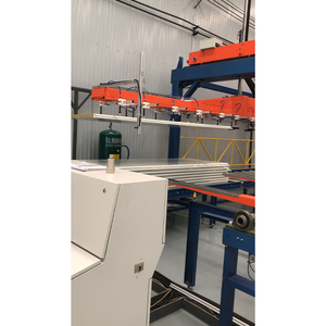 Paneles Sándwich Aislantes para Paredes <span class=keywords><strong>y</strong></span> Techos CHANGYI, Paneles de Lana de Roca Impermeables para Cámaras Frigoríficas - Product Image 4