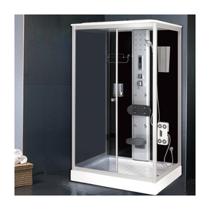 New luxury whole complete steam shower cabin shower room with indoor massage