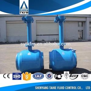 Tamaño del puerto de venta directa de fábrica de células madre con reborde ptfe asiento de soldadura tipo de válvula de bola - Product Image 3
