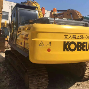 Excavatrice d'occasion KOBELCO SK200D Prix bas Excellentes performances Excavatrice d'occasion KOBELCO à vendre - Product Image 1
